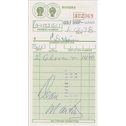 Rat Pack: Martin and Lawford