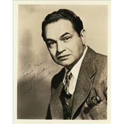 Edward G. Robinson