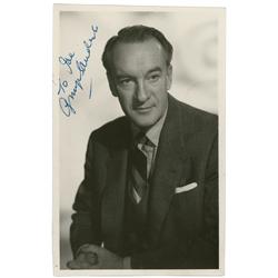 George Sanders