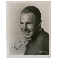 Randolph Scott
