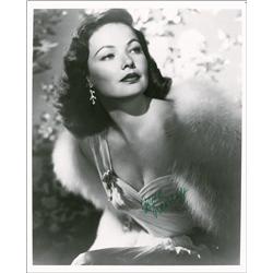 Gene Tierney