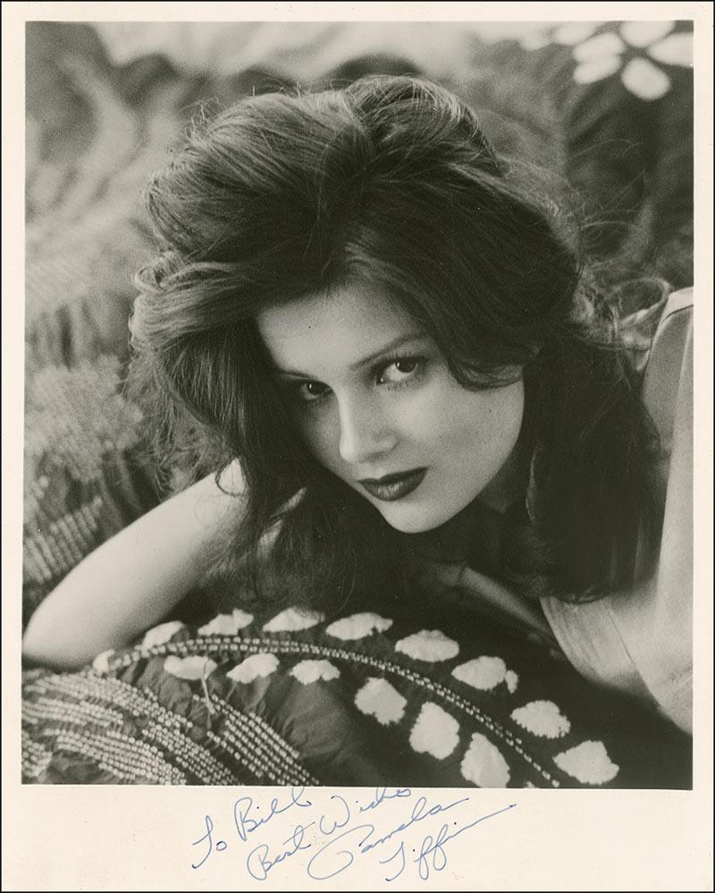 Pamela Tiffin Pamela Tiffin