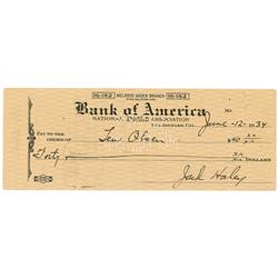 Wizard of Oz: Jack Haley