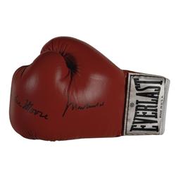 Muhammad Ali and Archie Moore