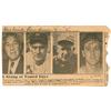 Image 1 : Baseball Hall of Famers