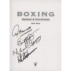 Boxing Greats