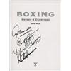 Image 1 : Boxing Greats