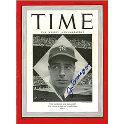 Joe DiMaggio