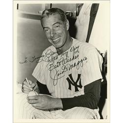 Joe DiMaggio