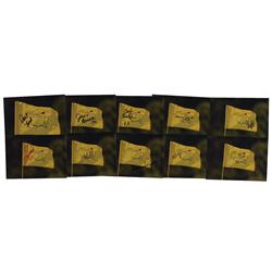 Golf: Masters Champions