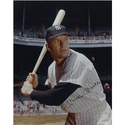 Mickey Mantle