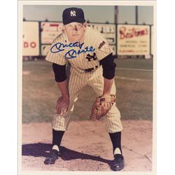 Mickey Mantle