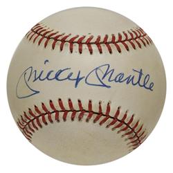 Mickey Mantle