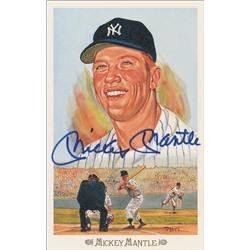 Mickey Mantle