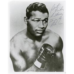Sugar Ray Robinson