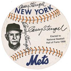 Casey Stengel