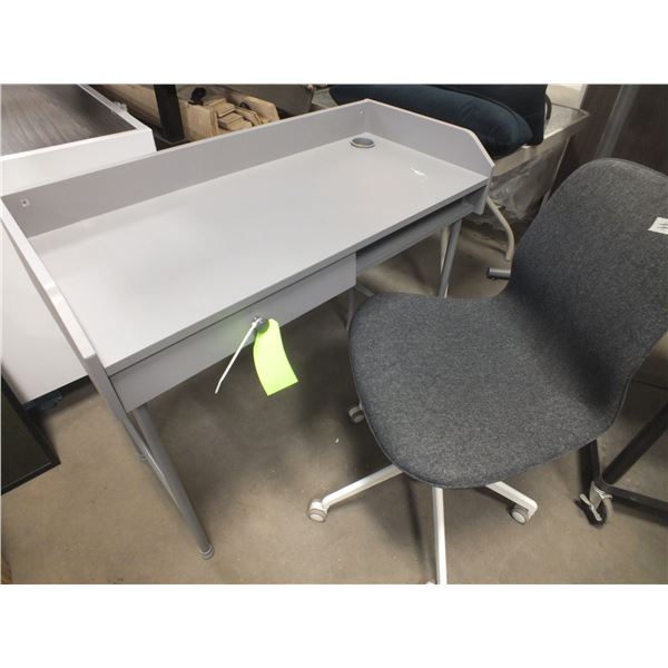 Small Desk & Chair