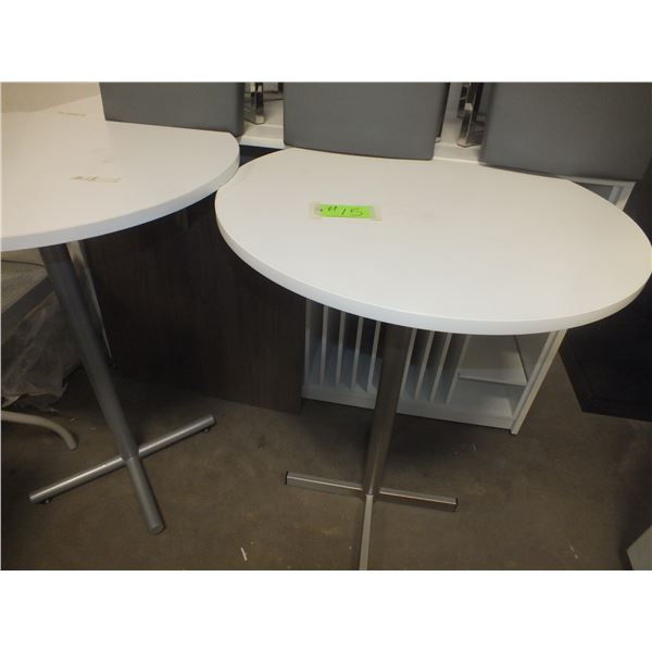 2 Bar Tables