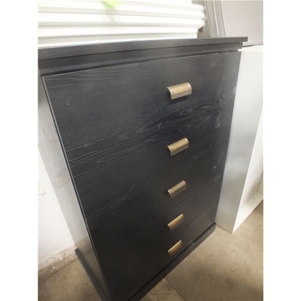 5 Drawer Dresser