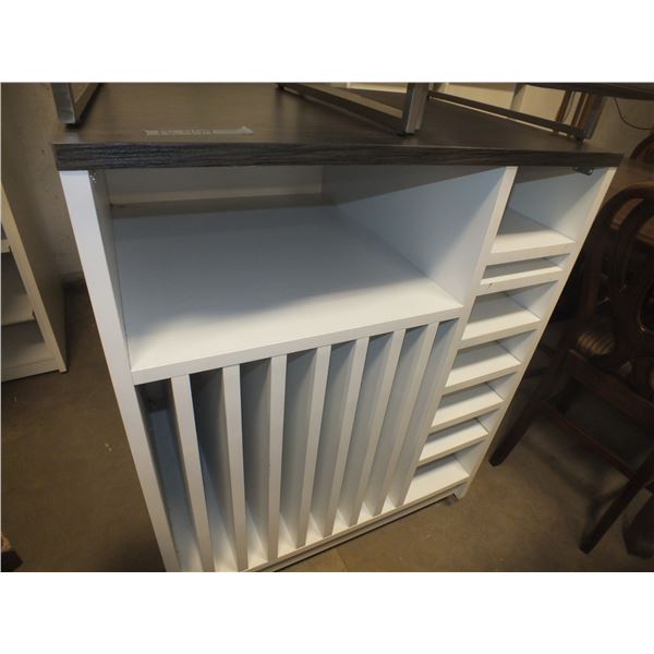 Two Office Cabinets