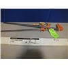 Image 1 : Two Bar Clamps & 1... 4 Way Speed way Clamp