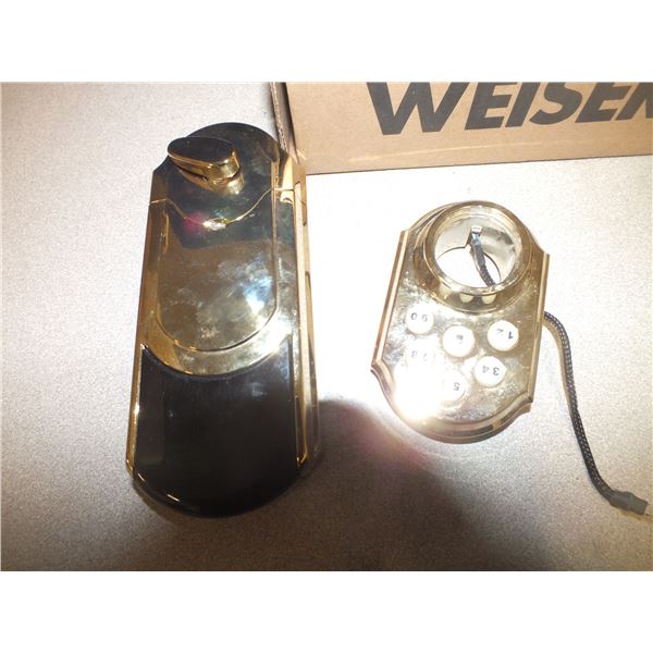 Weiser Keypad Smart Lock