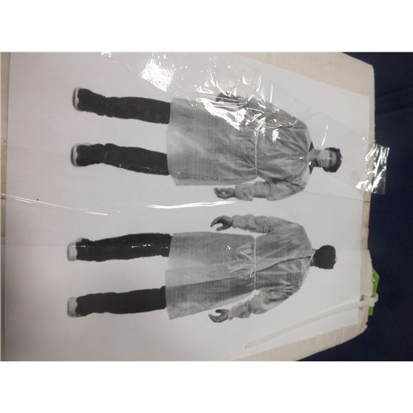 1 Case Of Isolation Gowns