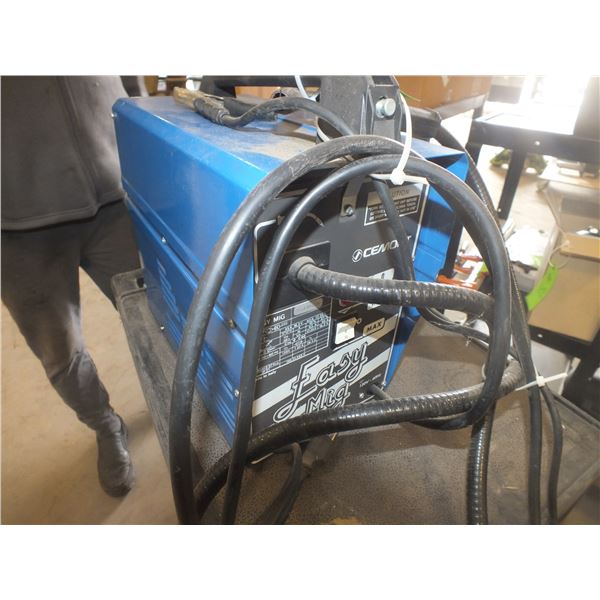 Cemont Easy Mig Welding Machine