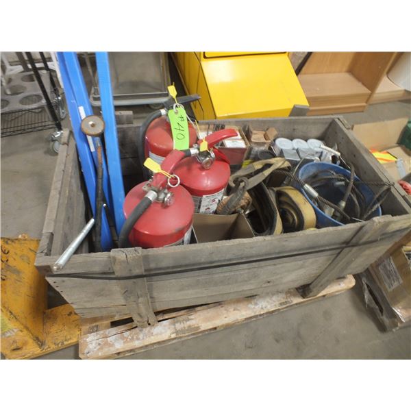 Mixed Crate