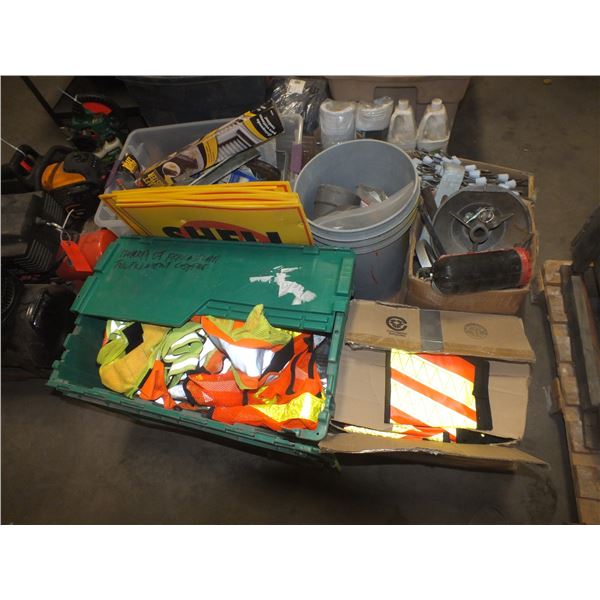 Mixed Pallet