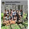 Image 1 : Cow elk hunt donated by Idaho Elk Outfitters based out of Rexburg Idaho.