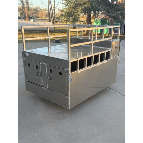 Kevin Mitchel Dog Box Donated by Shay Downs