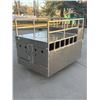 Image 1 : Kevin Mitchel Dog Box Donated by Shay Downs