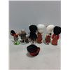 Image 5 : (7) Vintage British/Scottish Dolls/Figurines