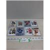 Image 1 : (8) Assorted NHL Cards (Patrick Roy, Grant Fuhr, Connor Bedard) - Unauthenticated
