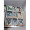 Image 7 : 1960's & 70's NHL Card/Sticker Collections & Tim Horton Mini-Sticks - Unauthenticated