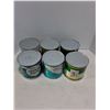 Image 2 : (6) Vintage Tobacco Tins (Player's, Macdonald's, Matinee)