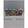 Image 1 : (4) NIB McDonald's Glasses (Hello Kitty, Ty Beanie Babies, Barbie)