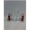 Image 4 : (7) Assorted Coca-Cola Glasses - PICK UP