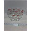 Image 1 : (9) Coca-Cola Glasses - PICK UP
