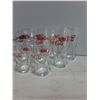 Image 2 : (9) Coca-Cola Glasses - PICK UP