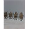 Image 2 : (7) Coca-Cola Memorabilia Glasses - PICK UP