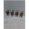 Image 3 : (7) Coca-Cola Memorabilia Glasses - PICK UP