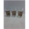 Image 4 : (7) Coca-Cola Memorabilia Glasses - PICK UP