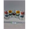 Image 1 : (5) "The Revolution At Sea" Glasses - PICK UP