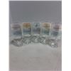 Image 2 : (5) "The Revolution At Sea" Glasses - PICK UP