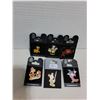 Image 2 : (6) New Metal Disney Souvenir Pins