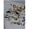 Image 2 : Large Quantity of Miscellaneous Souvenir Pins