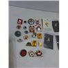 Image 2 : (28) Canadian Themed Pins