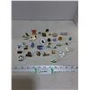 Image 1 : (34) Alberta Themed Souvenir Pins
